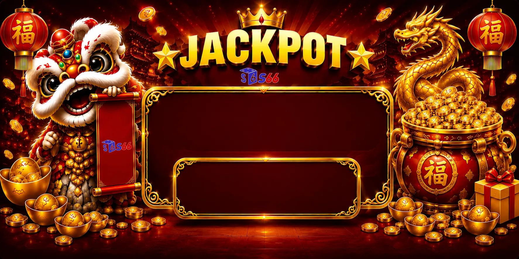SV66 Jackpot Phú Quý